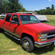 My truck sans cap